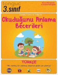 3. Sınıf Türkçe Okuduğunu Anlama Becerileri - Tonguç Akademi