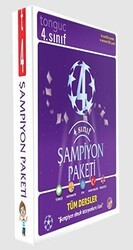 4. Sınıf Şampiyon Paketi - Tonguç Akademi