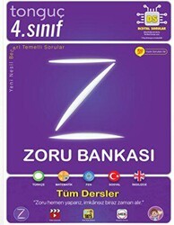 4. Sınıf Tüm Dersler Zoru Bankası - Tonguç Akademi
