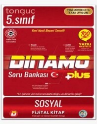 5. Sınıf Sosyal Bilgiler Dinamo Soru Bankası - Tonguç Akademi