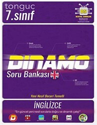 7. Sınıf Dinamo İngilizce Soru Bankası - Tonguç Akademi