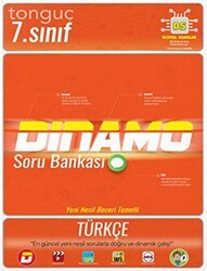 Tonguç Akademi 7. Sınıf Dinamo Türkçe Soru Bankası - 1