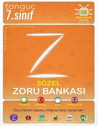 Tonguç Akademi 7. Sınıf Sözel Zoru Bankası - 1