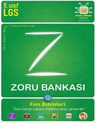 8. Sınıf Fen Bilimleri Zoru Bankası - Tonguç Akademi