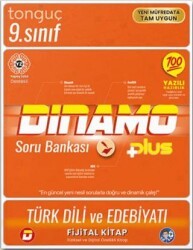 Tonguç Akademi 9. Sınıf Dinamo Türk Dili ve Edebiyatı Soru Bankası - 1