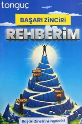 Tonguç Akademi Başarı Zinciri Rehberim - 1