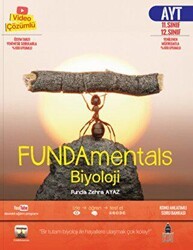 Tonguç Akademi FUNDAmentals Biyoloji AYT Konu Anlatımlı Soru Bankası - 1