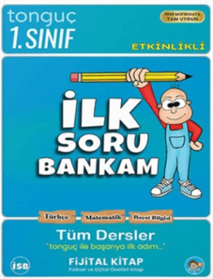İlk Soru Bankam - 1