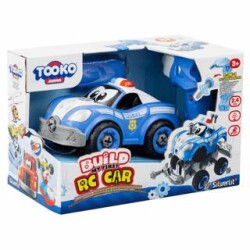 Tooko İlk Montaj Arabam Uzaktan Kumandalı - Neco Toys