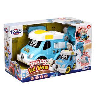 Tooko İlk Montaj Dondurma Kamyonum Uzaktan Kumandalı - 1