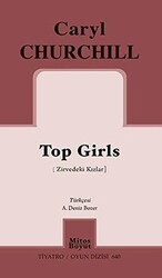 Top Girls Zirvedeki Kızlar - Mitos Boyut Yayınları