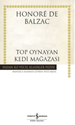 Top Oynayan Kedi Mağazası - İş Bankası Kültür Yayınları