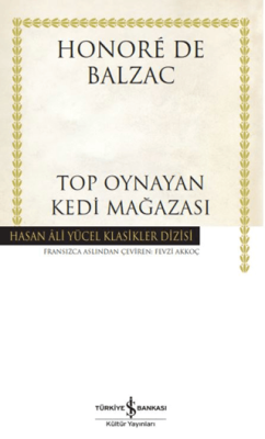 Top Oynayan Kedi Mağazası - 1