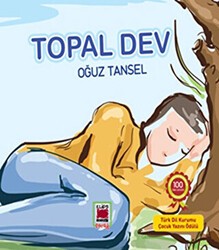 Topal Dev - Elips Kitap