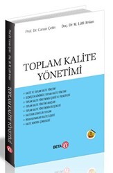 Toplam Kalite Yönetimi - Beta Yayınevi