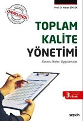 Toplam Kalite Yönetimi - Seçkin Yayıncılık