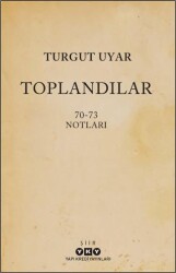 Toplandılar - Yapı Kredi Yayınları