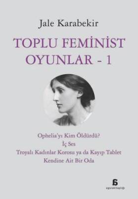 Toplu Feminist Oyunlar - 1 - 1