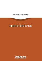 Toplu İpotek - On İki Levha Yayınları