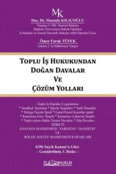 Toplu İş Hukukundan Doğan Davalar ve Çözüm Yolları - Platon Hukuk