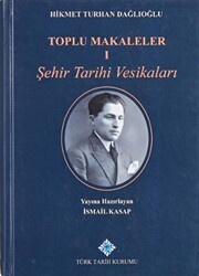 Toplu Makaleler 2 Kitap Takım - Türk Tarih Kurumu Yayınları