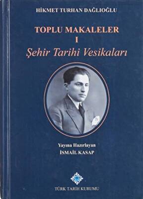 Toplu Makaleler 2 Kitap Takım - 1