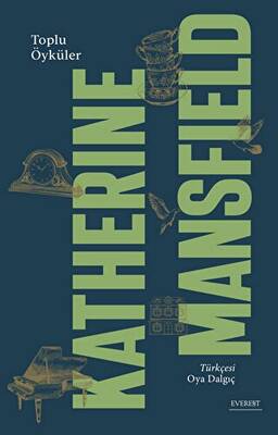 Toplu Öyküleri - 1