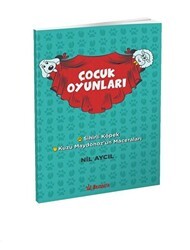 Toplu Oyunlar 1 - Çocuk Oyunları - Dramatik Yayınları