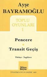 Toplu Oyunlar 1 - Pencere - Transit Geçiş - Windows - Transit Passing - Mitos Boyut Yayınları