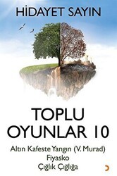 Toplu Oyunlar 10 - Cinius Yayınları
