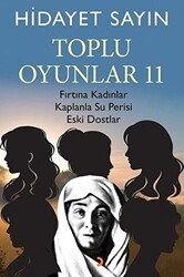 Toplu Oyunlar 11 - Cinius Yayınları