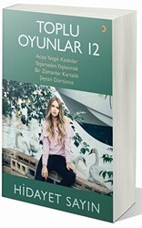 Toplu Oyunlar 12 - Cinius Yayınları