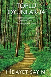 Toplu Oyunlar 14 - Cinius Yayınları