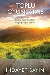 Toplu Oyunlar 15 - Cinius Yayınları