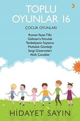 Toplu Oyunlar 16 - Cinius Yayınları