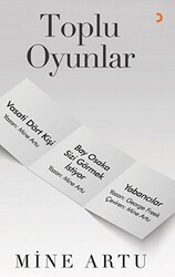 Toplu Oyunlar - Cinius Yayınları