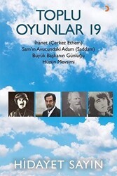 Toplu Oyunlar 19 - Cinius Yayınları
