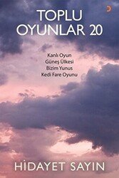 Toplu Oyunlar 20 - Cinius Yayınları