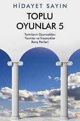 Toplu Oyunlar 5 - Cinius Yayınları