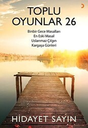 Toplu Oyunlar 26 - Cinius Yayınları
