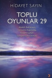 Toplu Oyunlar 29 - Cinius Yayınları