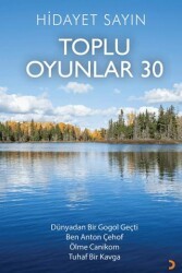 Toplu Oyunlar 30 - Cinius Yayınları