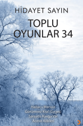 Toplu Oyunlar 34 - Cinius Yayınları