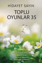 Toplu Oyunlar 35 - Cinius Yayınları