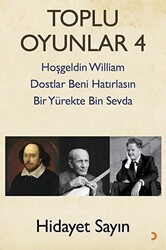 Toplu Oyunlar 4 - Cinius Yayınları