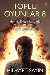 Toplu Oyunlar 8 - Cinius Yayınları