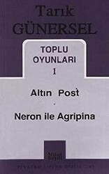 Toplu Oyunları 1 Altın Post - Neron ile Agripina - Mitos Boyut Yayınları