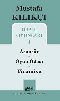 Toplu Oyunları 1 - Asansör - Oyun Odası - Tiramisu - 1
