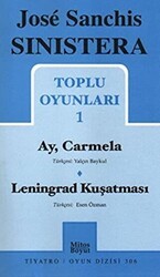 Toplu Oyunları 1 - Ay , Carmela - Leningrad Kuşatması - Mitos Boyut Yayınları