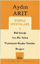 Toplu Oyunları 1 Bal Sineği - Aya Bir Yolcu - Uçamayan Kuşlar Tutulur - Beşgen - Mitos Boyut Yayınları